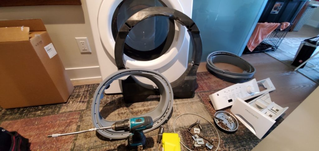 Washer repair near me