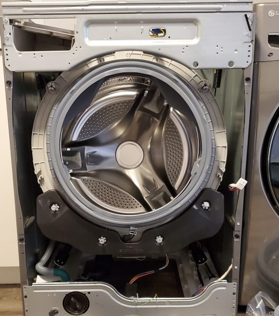 Frigidaire washer repair 