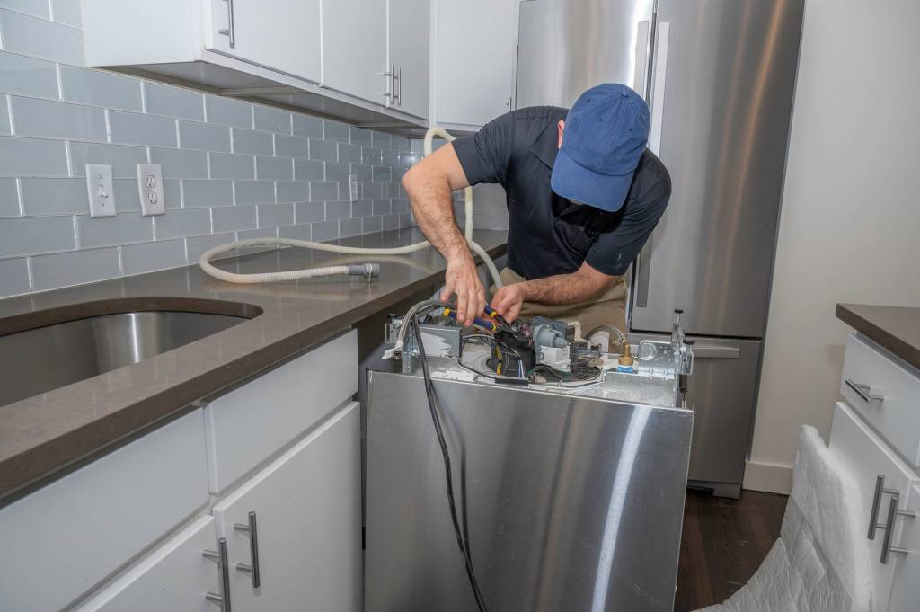 Bosch dishwasher repair