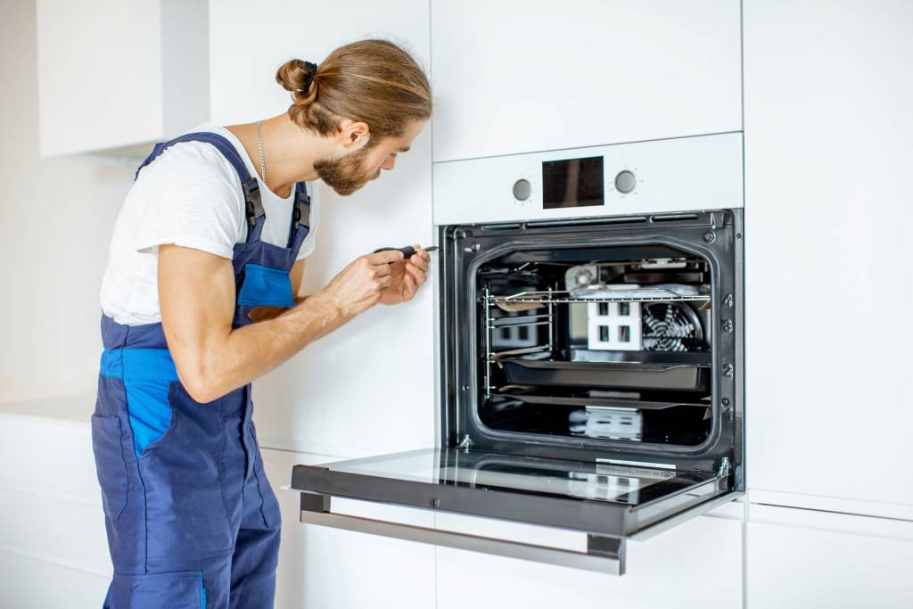 Bosch oven repair