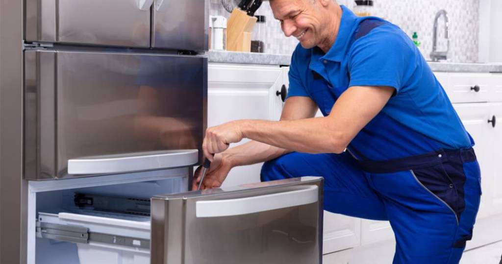 appliances installation services