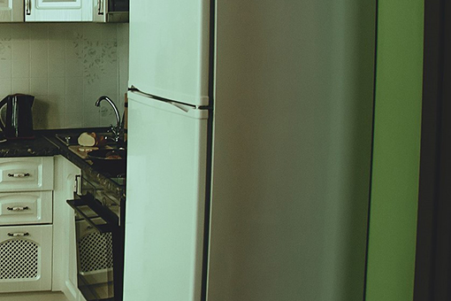 Image of a refrigerator